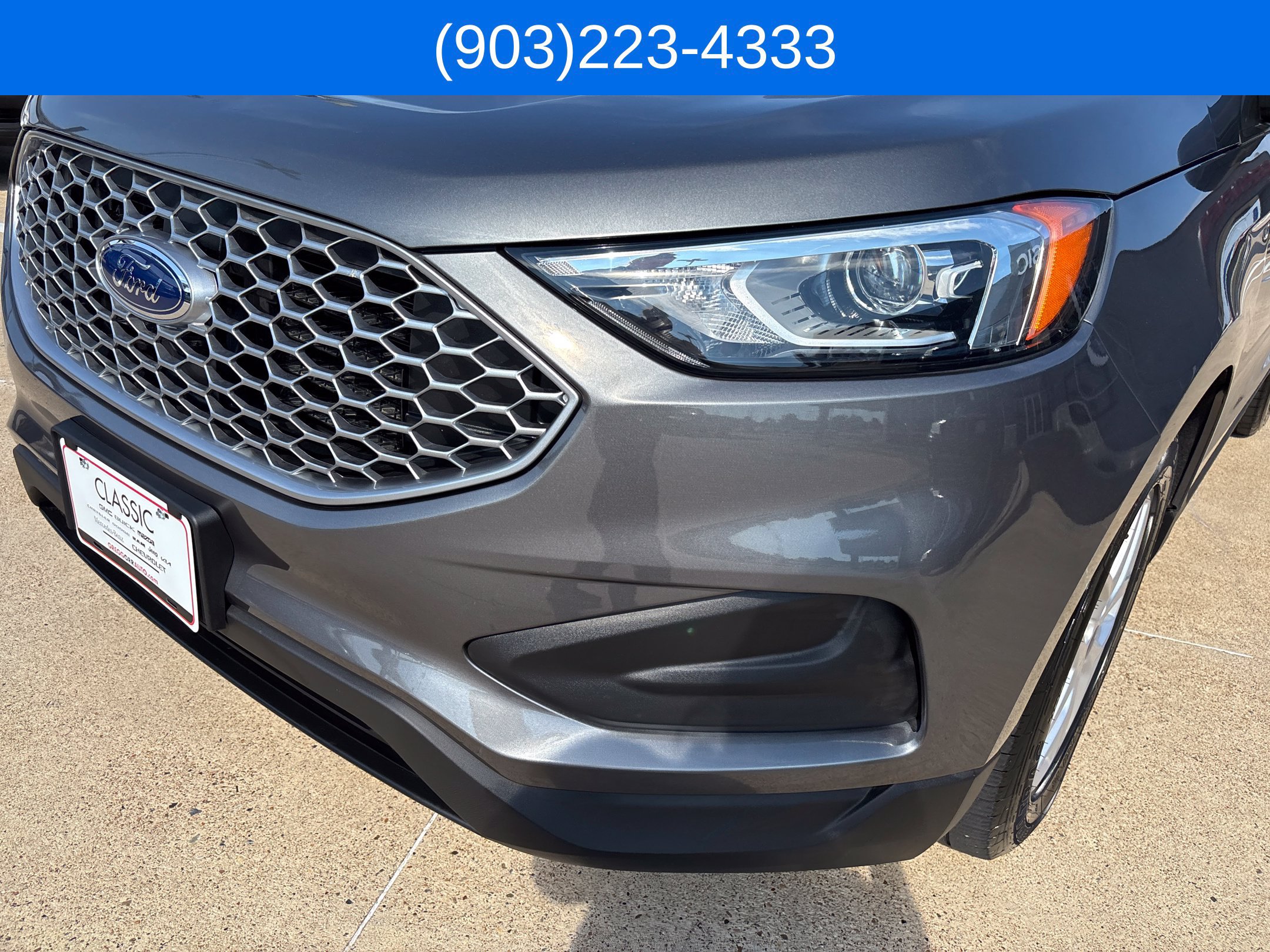 Used 2024 Ford Edge SE AWD/4WD image 5