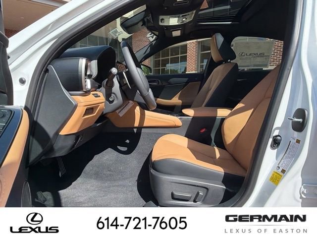 New 2026 Lexus IS 350 F Sport AWD/4WD image 20