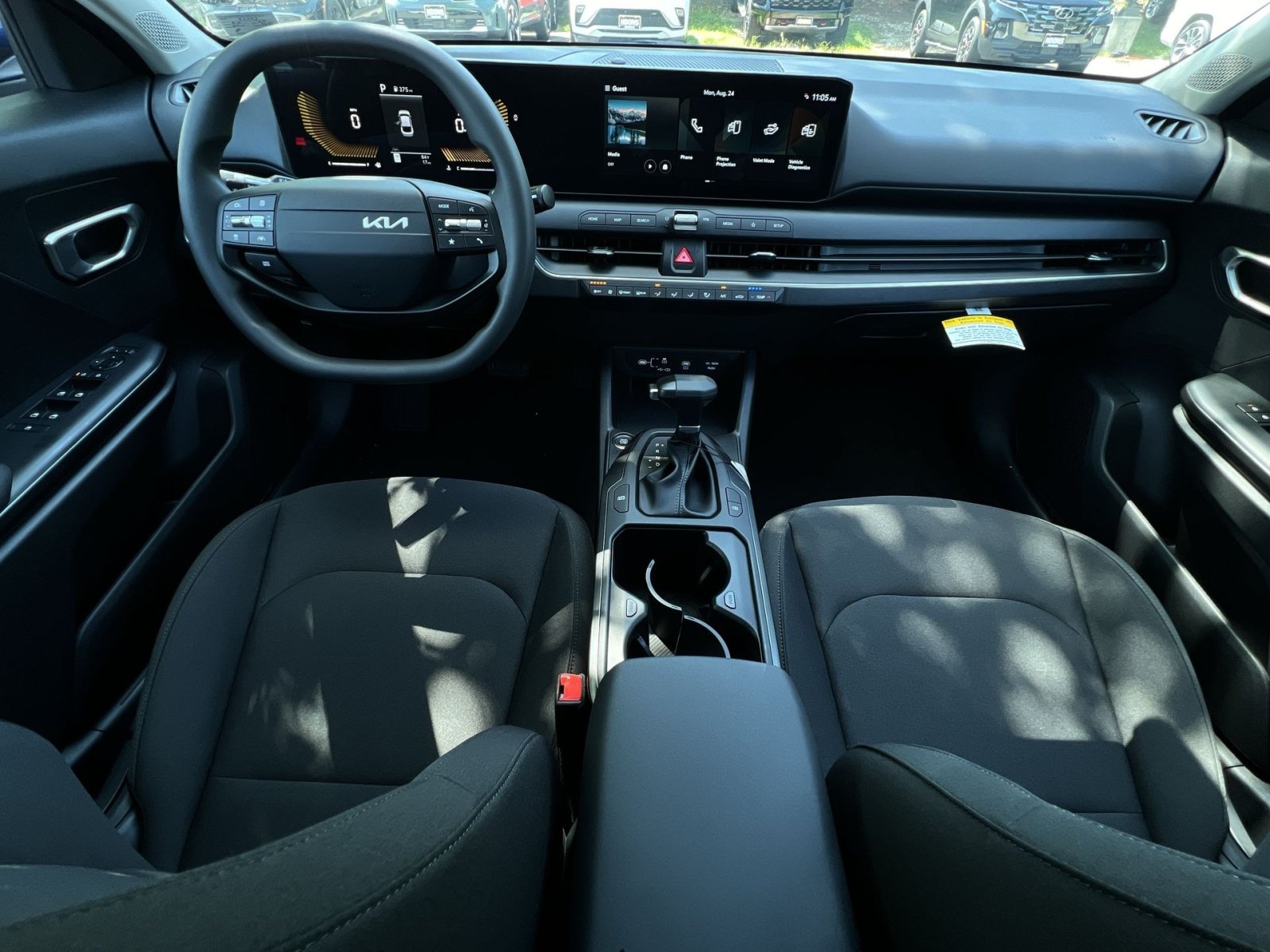 New 2026 Kia K4 FWD image 30