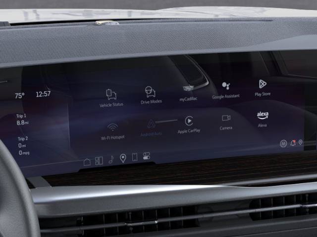 New 2026 Cadillac Escalade 2WD image 44