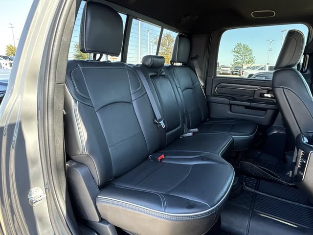 Used 2024 RAM 2500 Rebel w/ Towing Technology Group AWD/4WD image 30