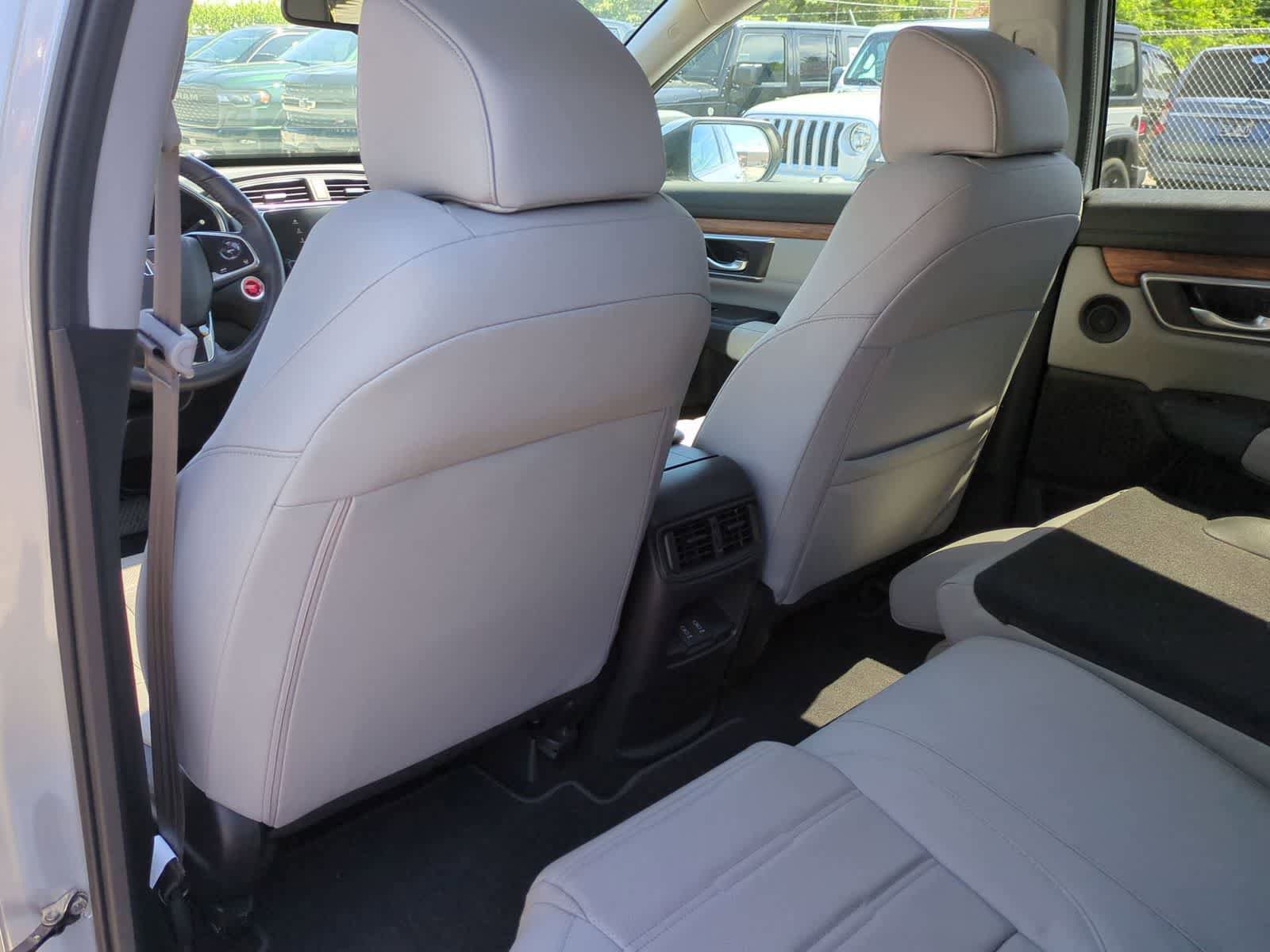 Used 2019 Honda CR-V EX-L image 19