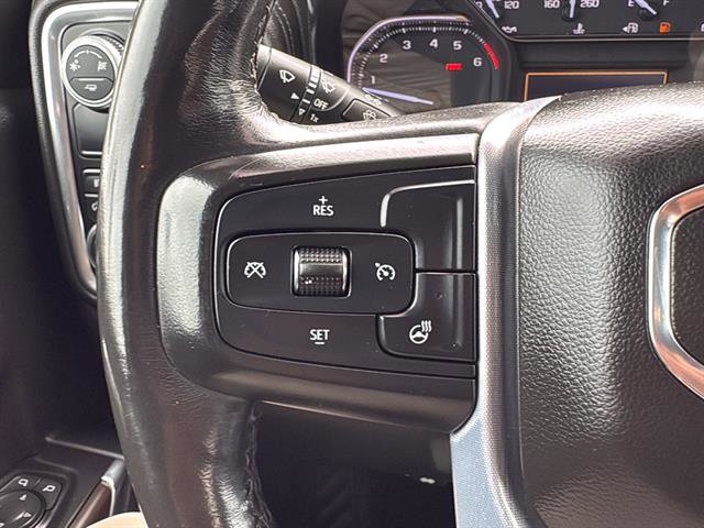 Used 2019 GMC Sierra 1500 SLT w/ SLT Premium Package RWD image 20