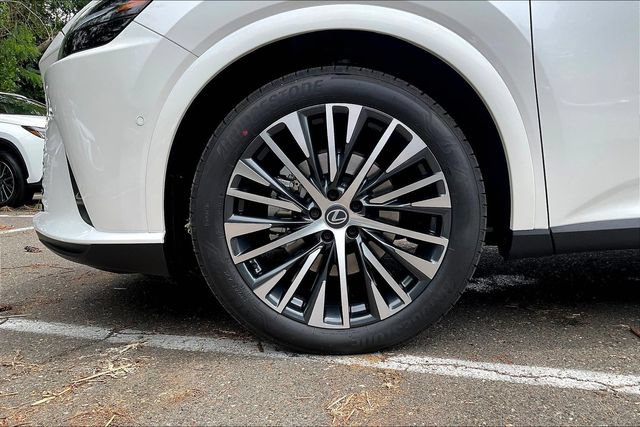 New 2026 Lexus RX 350 AWD image 12
