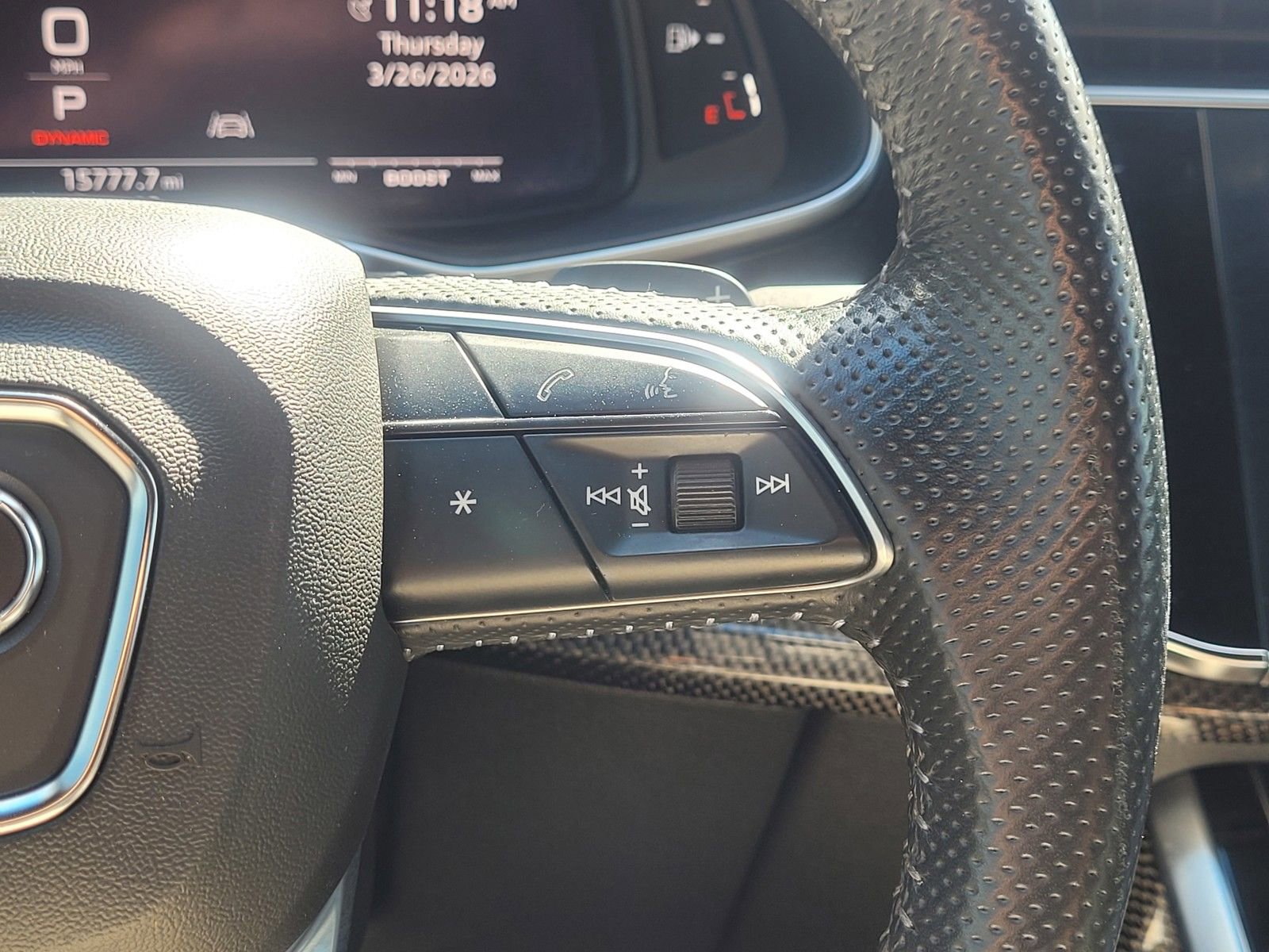 Used 2020 Audi SQ7 Prestige w/ S Sport Package image 19