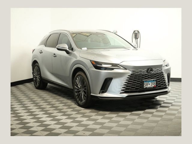 Certified 2025 Lexus RX 350 w/ Convenience Package