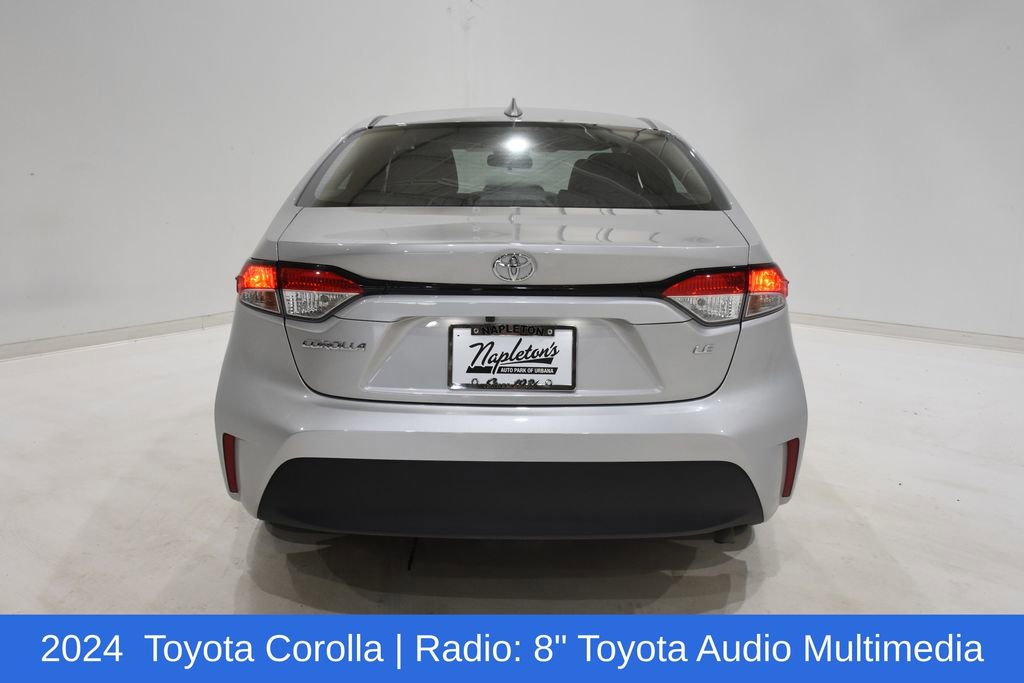 Used 2024 Toyota Corolla LE image 5