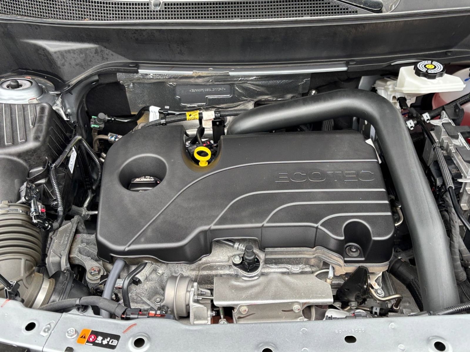 Used 2025 Chevrolet Equinox LT AWD/4WD image 32