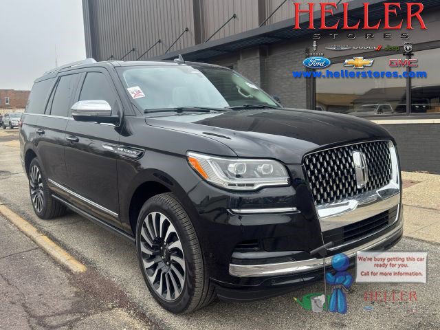 Used 2024 Lincoln Navigator Black Label image 1