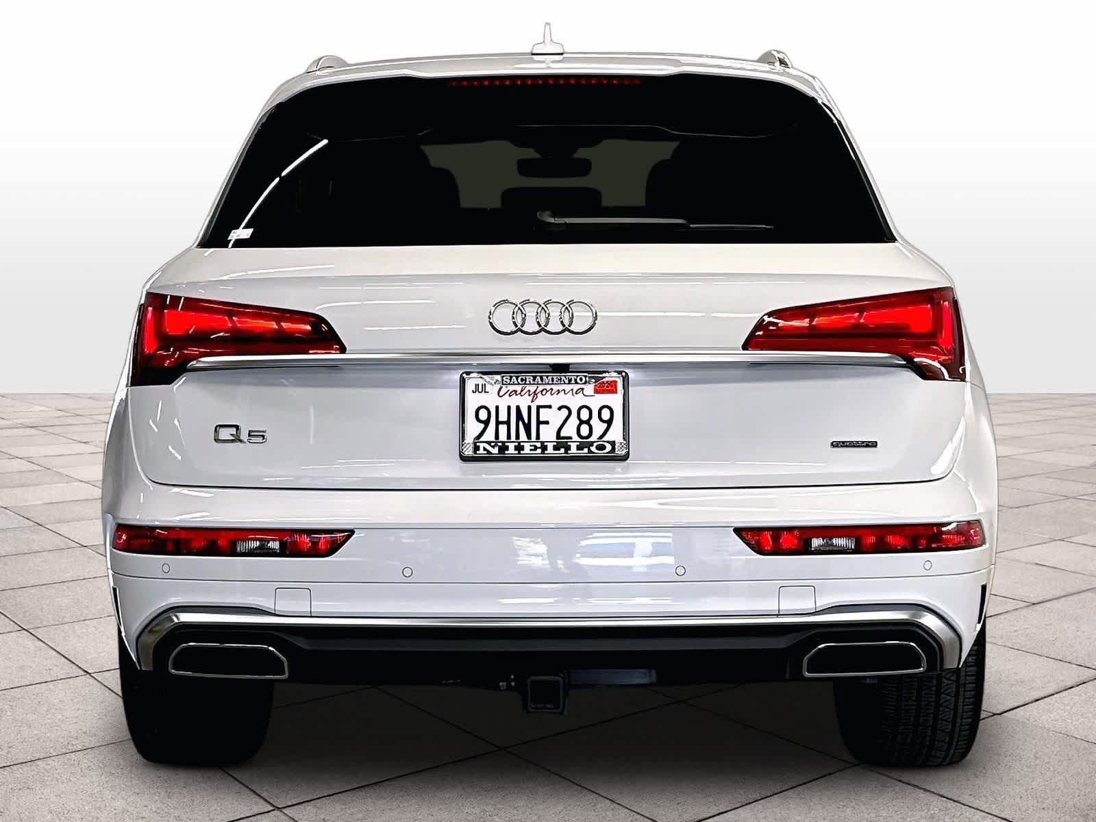 Used 2023 Audi Q5 2.0T Premium Plus w/ Premium Plus Package AWD/4WD image 7