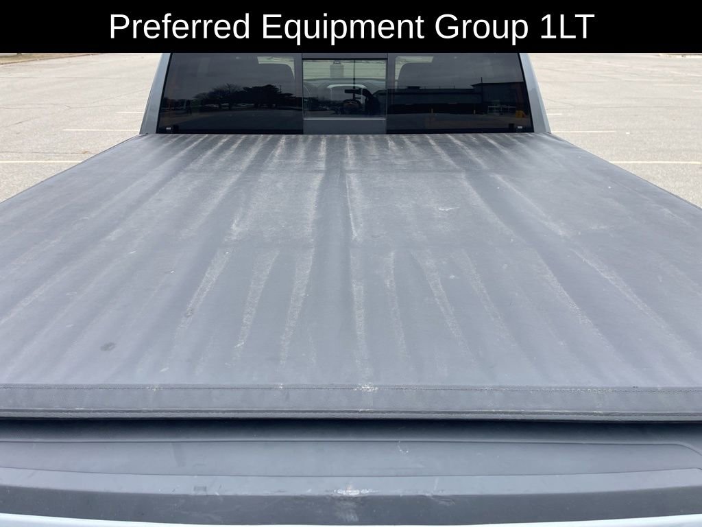 Used 2020 Chevrolet Silverado 1500 LT Trail Boss AWD/4WD image 10