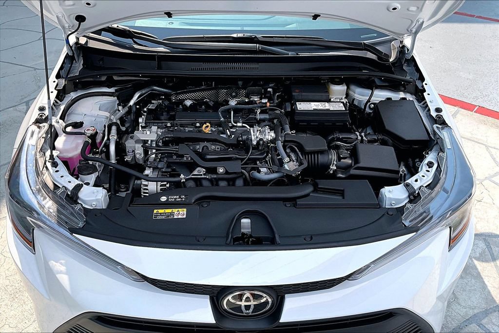 New 2026 Toyota Corolla LE FWD image 9