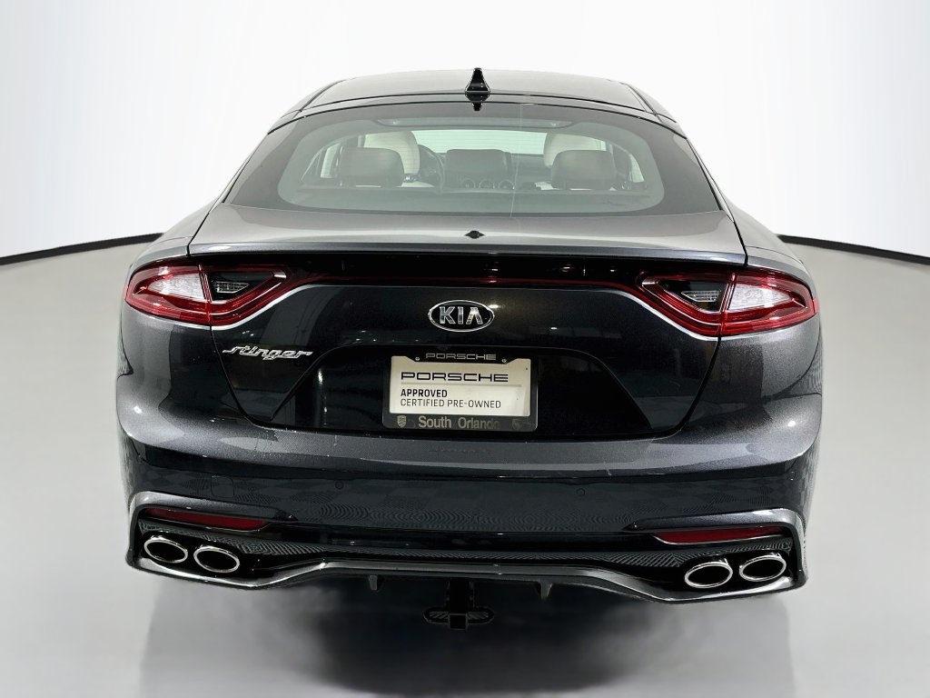 Used 2019 Kia Stinger Premium RWD image 10