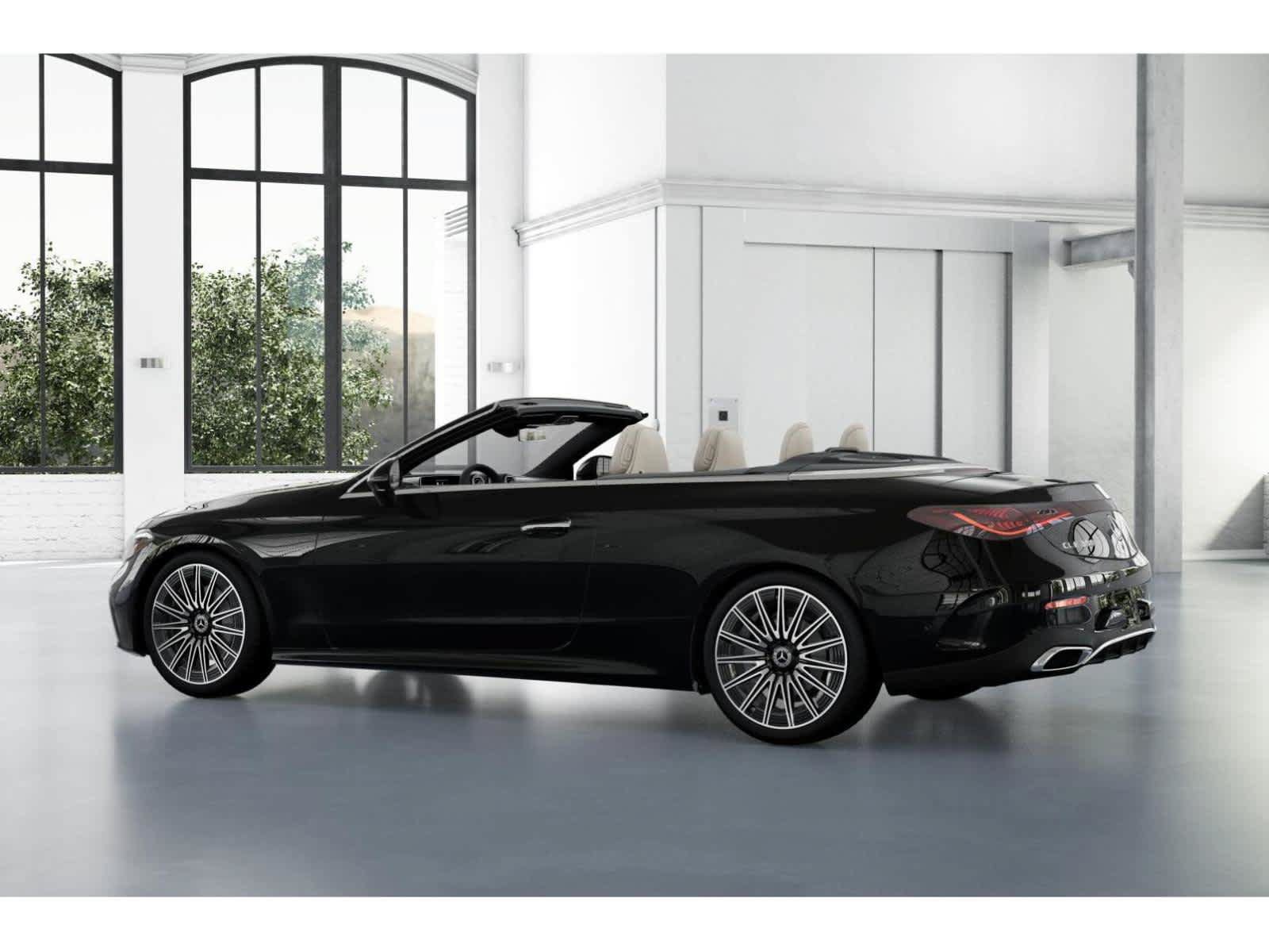 New 2027 Mercedes-Benz CLE 300 4MATIC Cabriolet image 30
