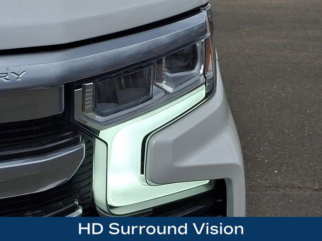 Used 2025 Chevrolet Silverado 1500 High Country w/ Technology Package image 30