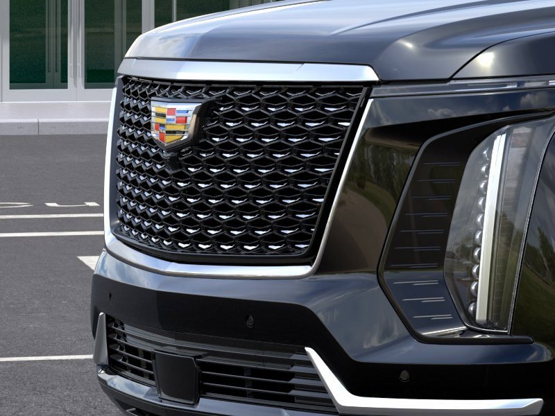New 2026 Cadillac Escalade Luxury w/ LPO, Floor Liner Package AWD/4WD image 37