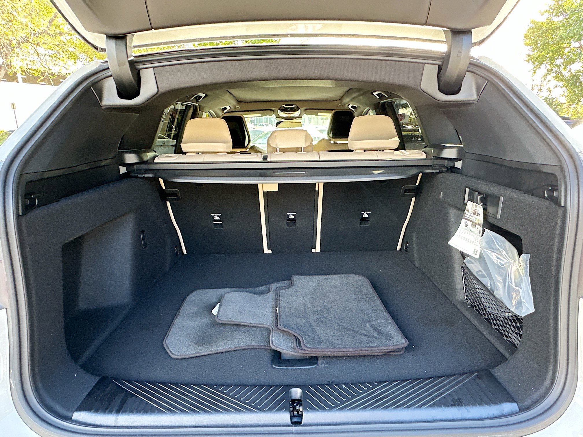 Certified 2025 BMW X3 xDrive30i w/ Convenience Package image 26