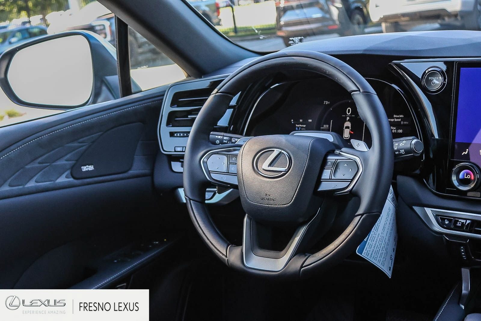 New 2026 Lexus RX 450h AWD image 18
