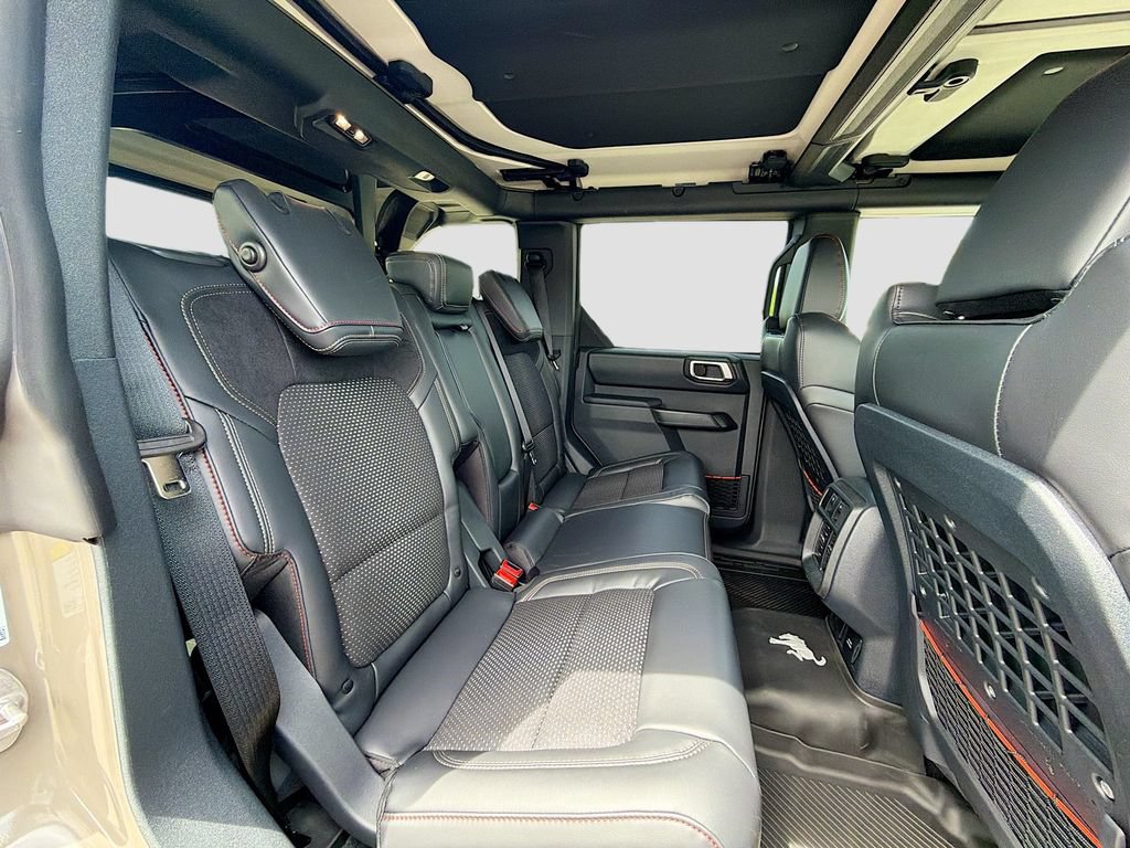 New 2026 Ford Bronco Raptor AWD/4WD image 29