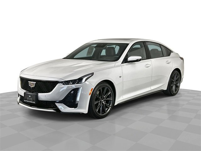 Certified 2024 Cadillac CT5 Sport w/ Super Cruise 1 Package