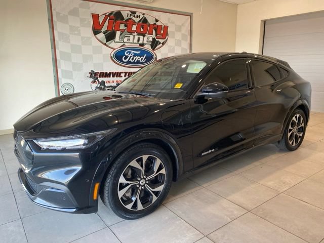 Used 2021 Ford Mustang Mach-E Premium