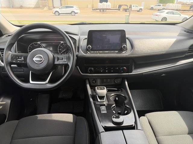 Used 2024 Nissan Rogue S AWD/4WD image 31