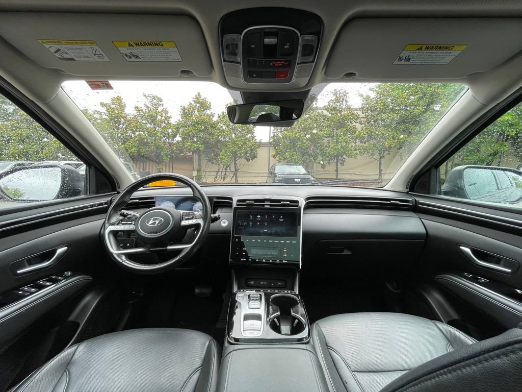 Used 2024 Hyundai Tucson Limited FWD image 31