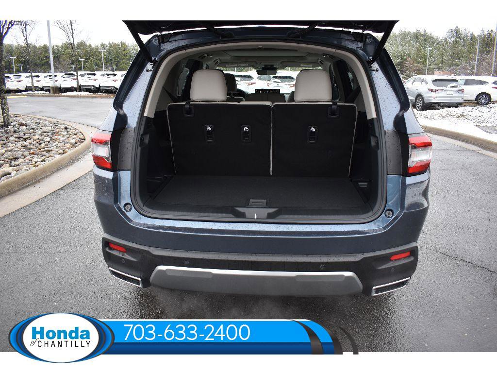 New 2026 Honda Pilot Touring image 33
