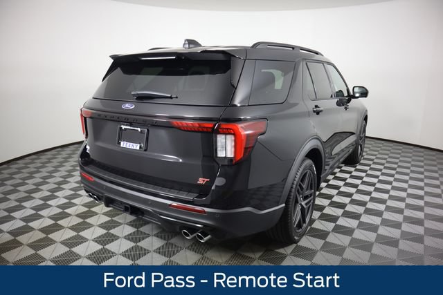 New 2026 Ford Explorer ST w/ Sun And Sound Package AWD/4WD video 3