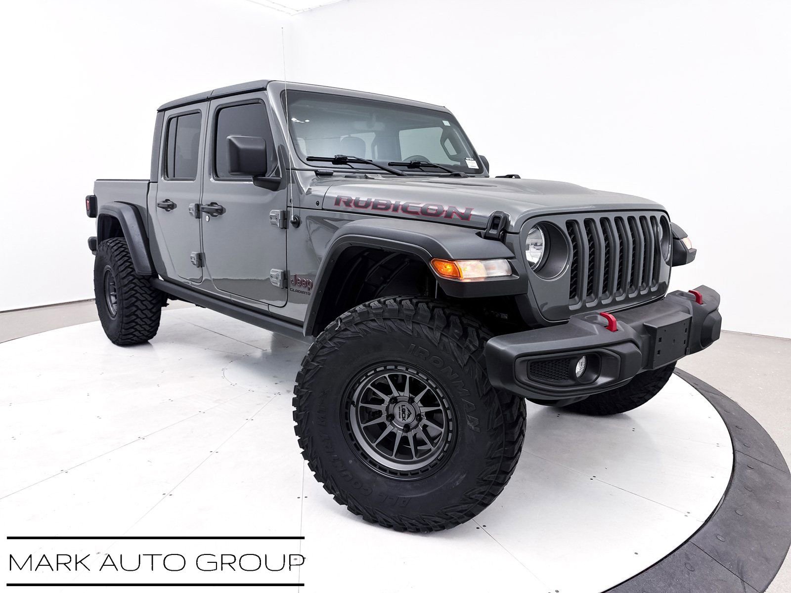 Used 2022 Jeep Gladiator Rubicon w/ Cold Weather Group