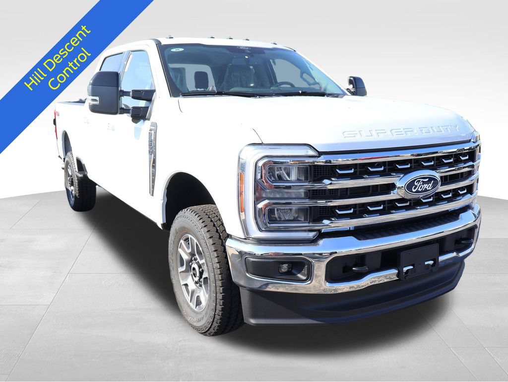 New 2027 Ford F250 Lariat w/ FX4 Off-Road Package AWD/4WD image 14