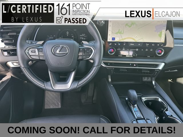 Certified 2026 Lexus RX 350h w/ Convenience Package AWD/4WD image 12