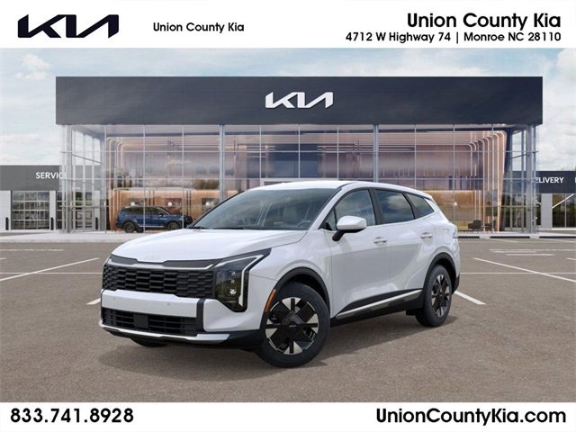 New 2026 Kia Sportage LX image 1