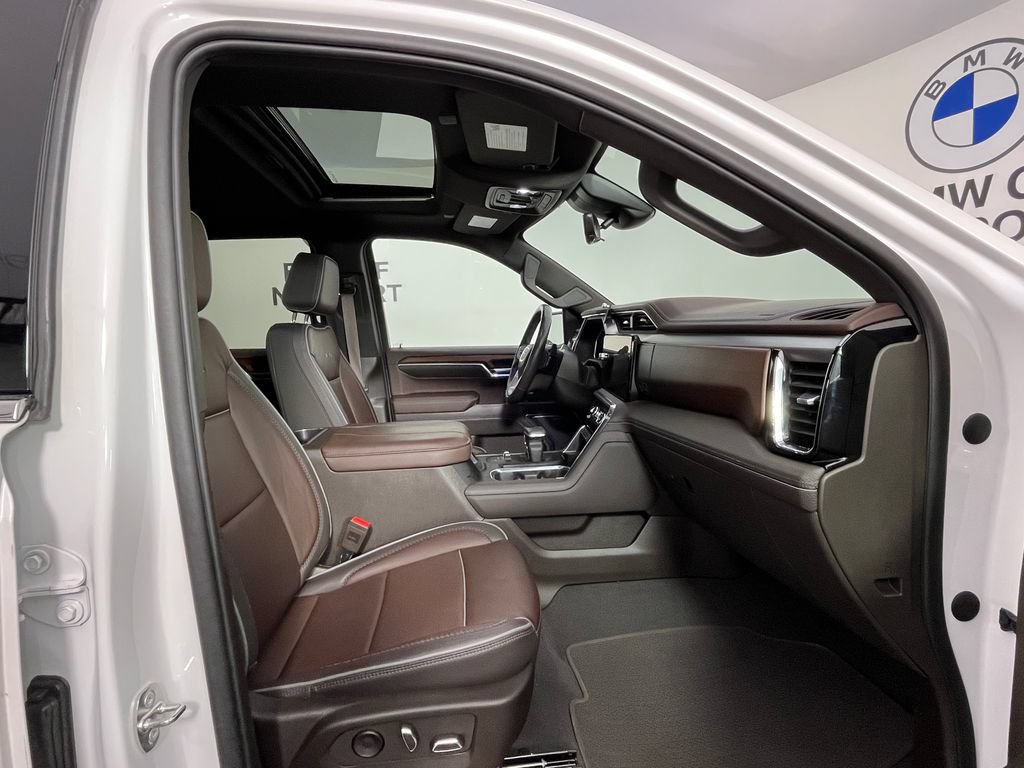 Used 2023 GMC Sierra 1500 Denali AWD/4WD image 24