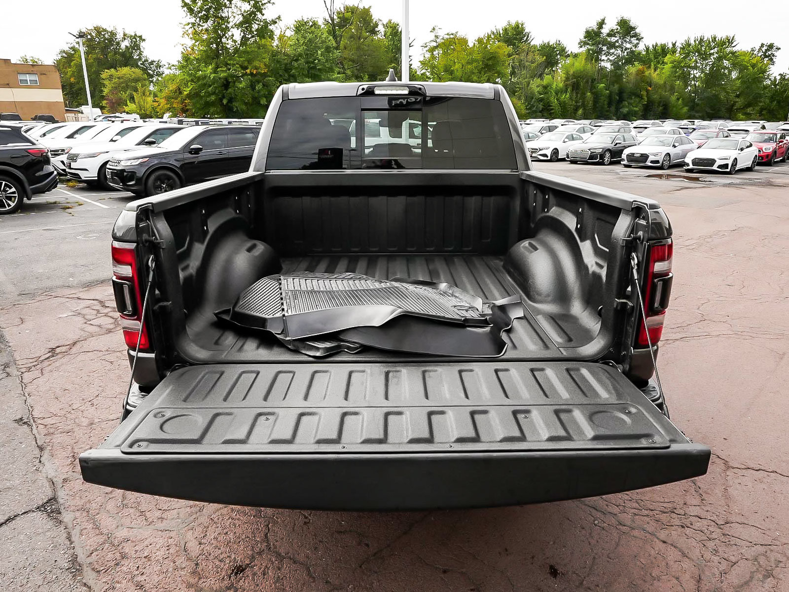Used 2021 RAM 1500 Rebel w/ Rebel Level 2 Equipment Group AWD/4WD image 48