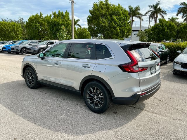 New 2027 Honda CR-V EX-L image 4