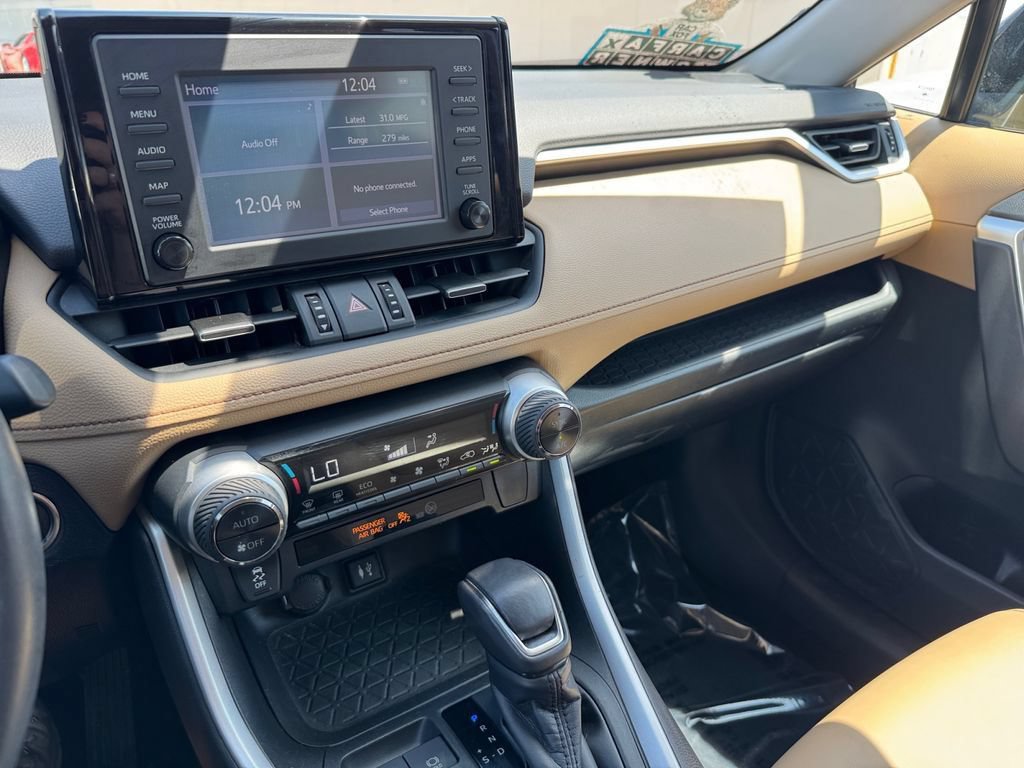 Certified 2019 Toyota RAV4 XLE Premium w/ All Weather Liner Package AWD/4WD image 29