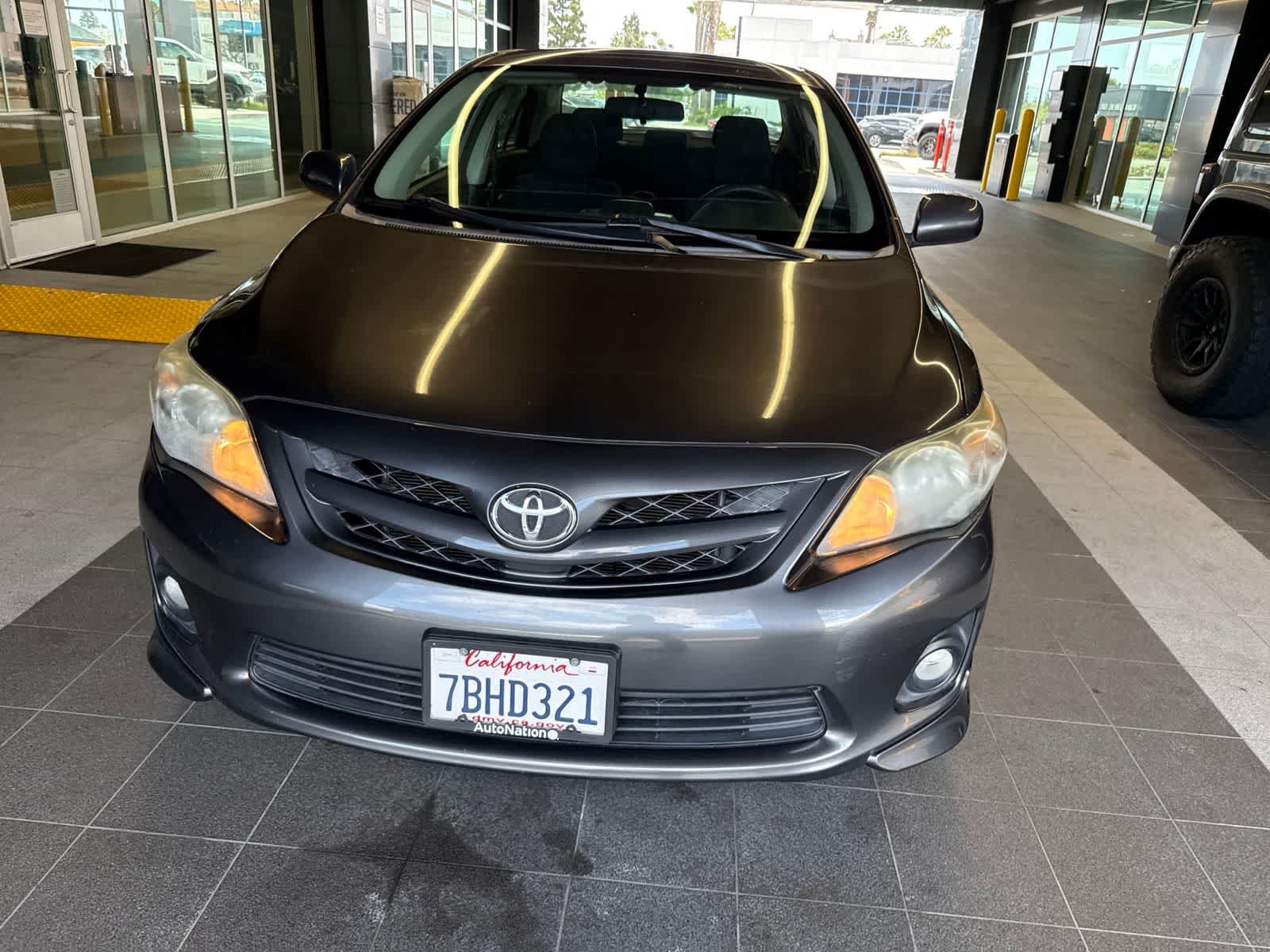 Used 2013 Toyota Corolla S FWD image 3