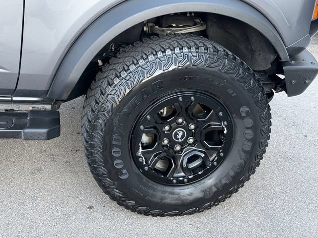 Used 2022 Ford Bronco Wildtrak AWD/4WD image 9