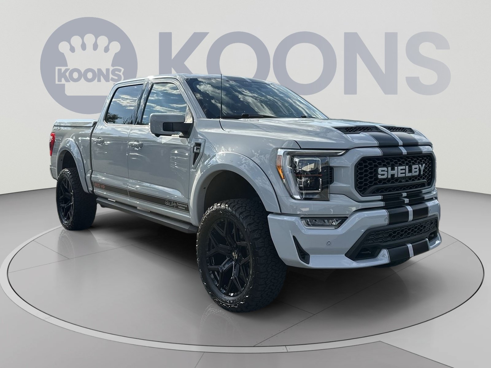 Used 2023 Ford F150 Lariat w/ Equipment Group 502A High AWD/4WD image 2