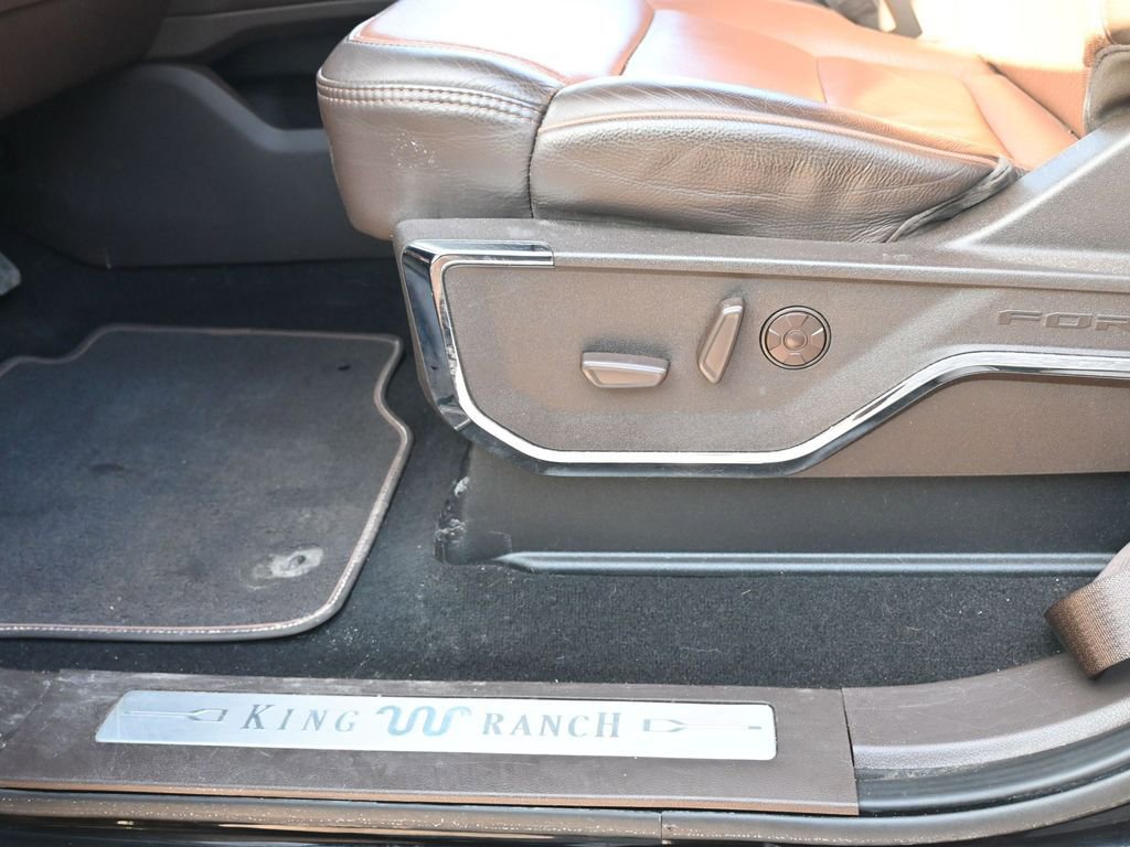 Used 2025 Ford F350 King Ranch w/ Chrome Package image 27
