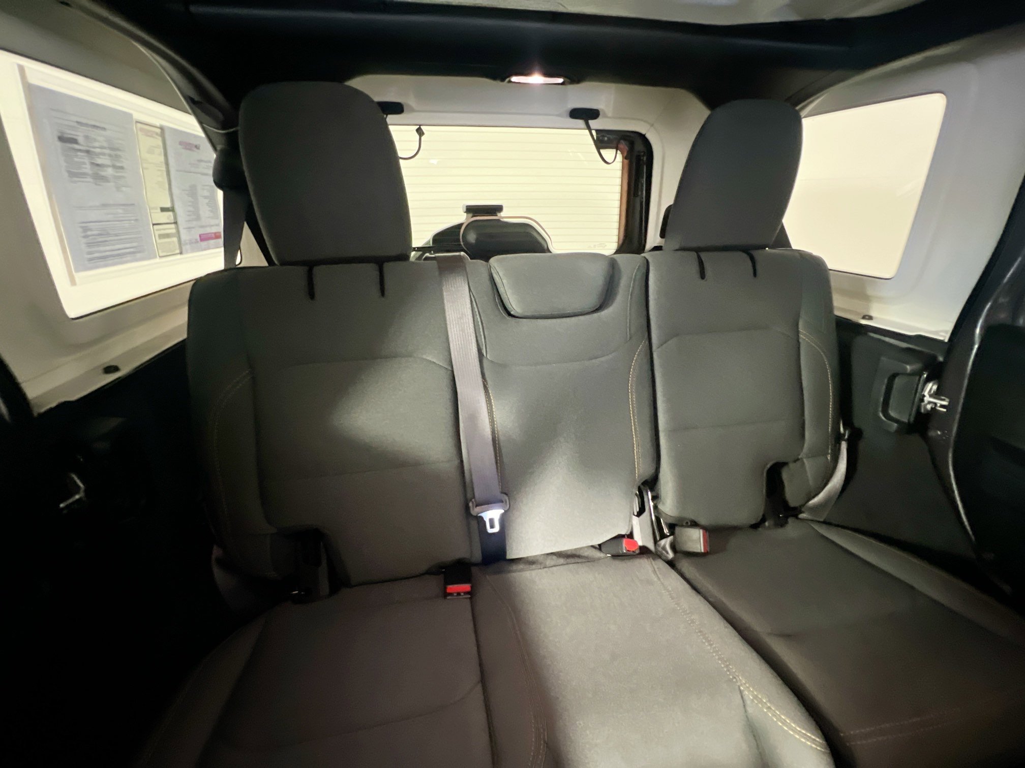 Used 2024 Jeep Wrangler Sport S image 33