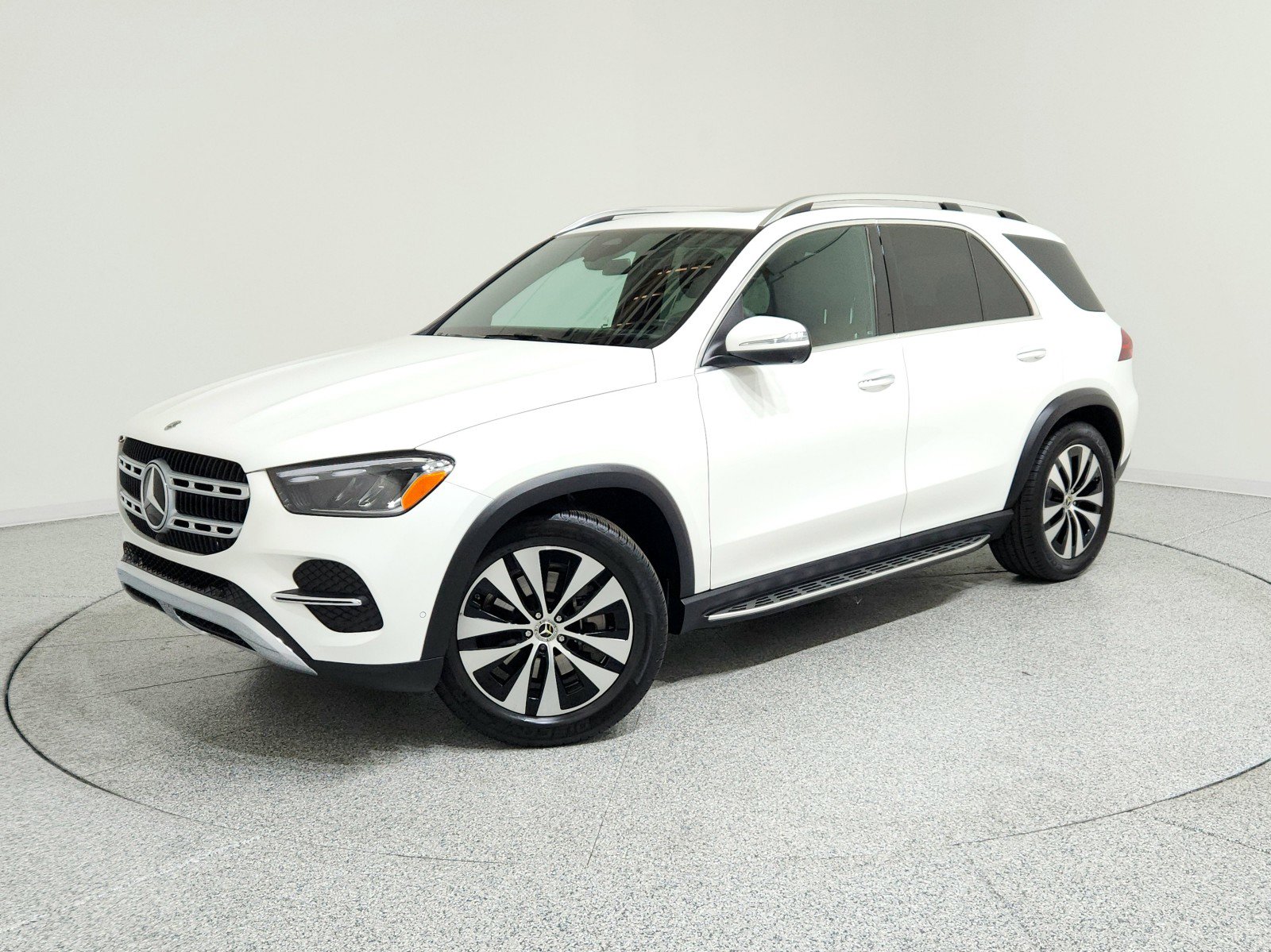 Certified 2025 Mercedes-Benz GLE 350 4MATIC