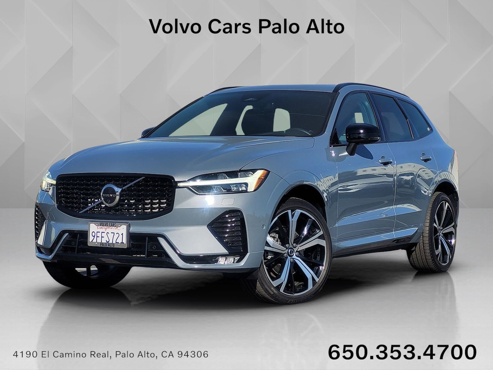 Certified 2023 Volvo XC60 B5 Ultimate AWD/4WD image 1