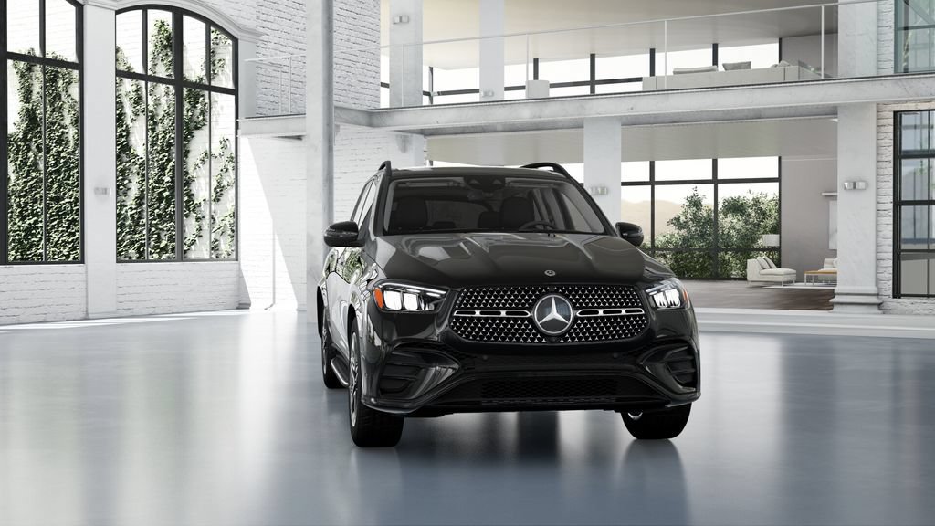 New 2026 Mercedes-Benz GLE 450 4MATIC image 3