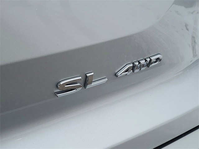 New 2025 Nissan Pathfinder SL image 31