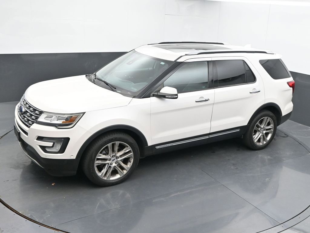 Used 2017 Ford Explorer Limited w/ Equipment Group 301A image 42