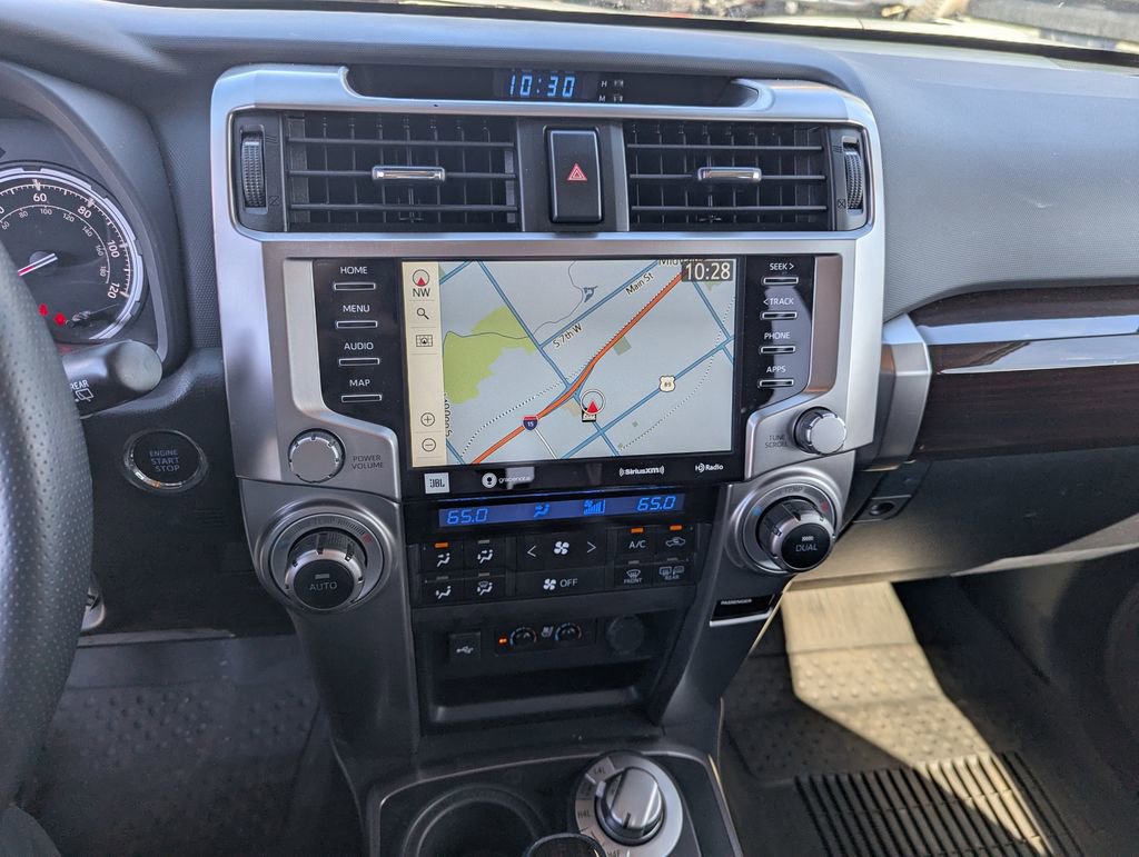 Used 2022 Toyota 4Runner Limited AWD/4WD image 15
