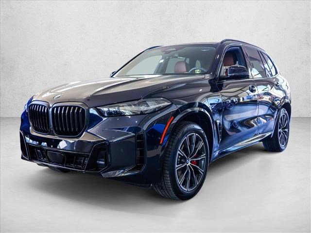 New 2026 BMW X5 xDrive40i w/ Executive Package