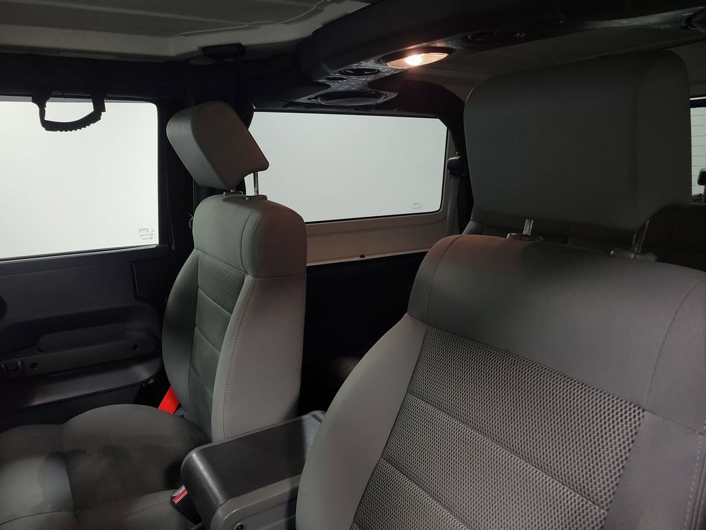 Used 2009 Jeep Wrangler Sahara w/ Trailer Tow Group image 13